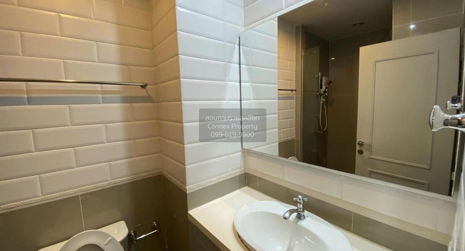 For rent 1 bed condo in Phaya Thai, Bangkok