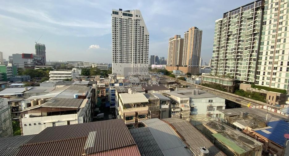 For rent 1 bed condo in Phaya Thai, Bangkok