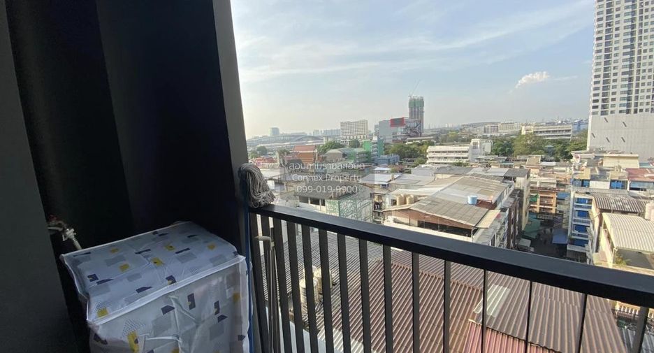 For rent 1 bed condo in Phaya Thai, Bangkok
