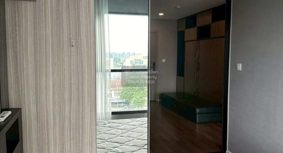 For rent 1 Beds condo in Bang Khen, Bangkok