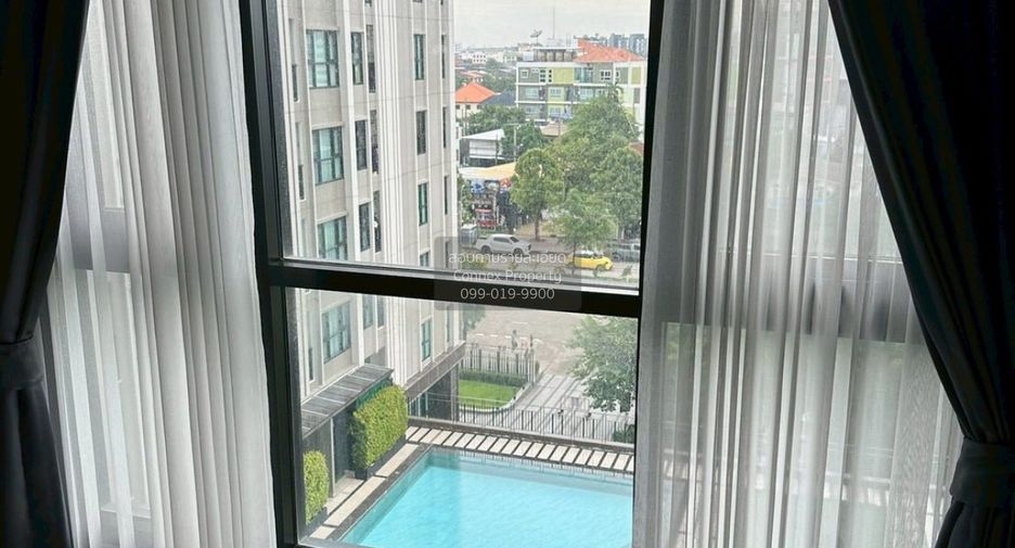 For rent 1 Beds condo in Bang Khen, Bangkok