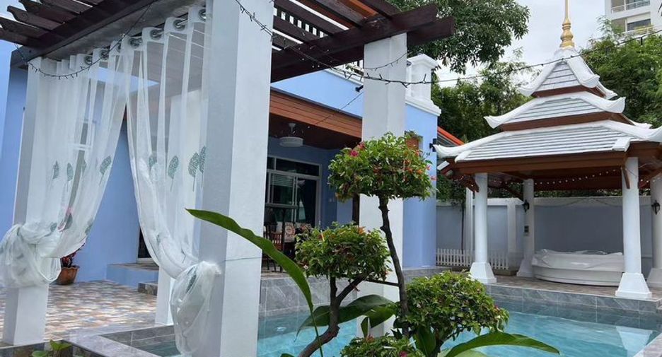 For rent 5 bedrooms house in Bang Lamung, Chonburi