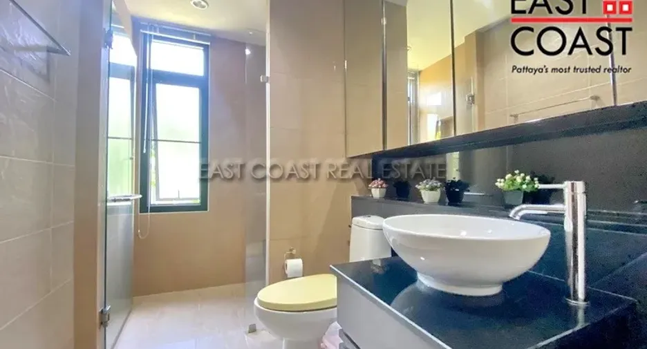 For rent and for sale 4 bedrooms house in Bang Lamung, Chonburi