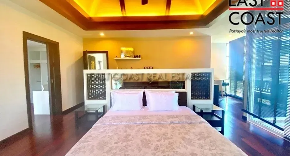 For rent and for sale 4 bedrooms house in Bang Lamung, Chonburi