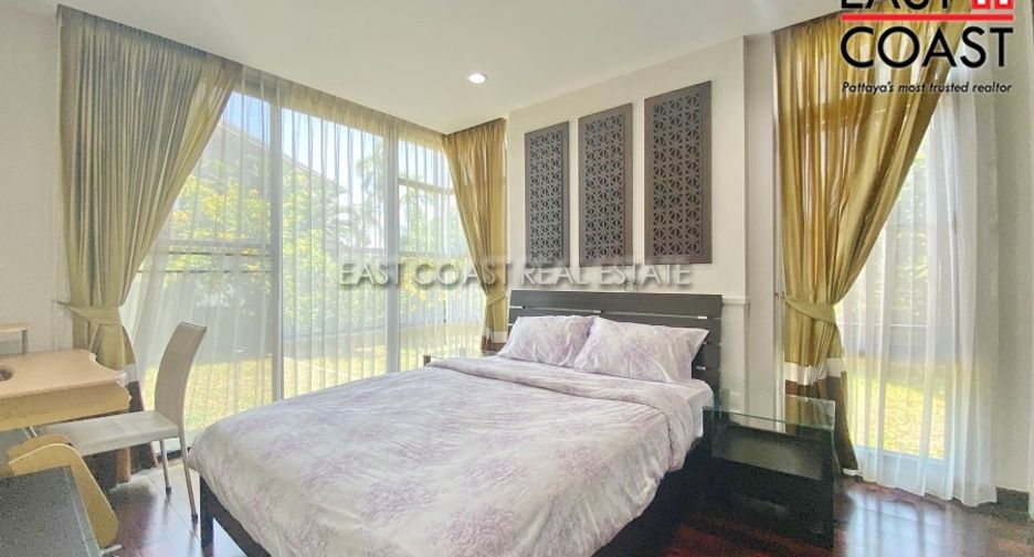 À vendre et à louer 4 chambres maison à Bang Lamung, Chonburi