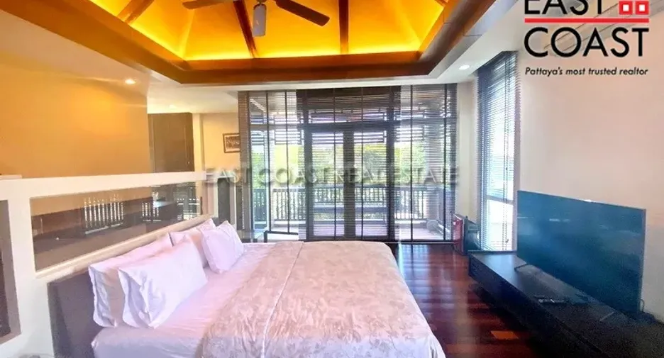 For rent and for sale 4 bedrooms house in Bang Lamung, Chonburi