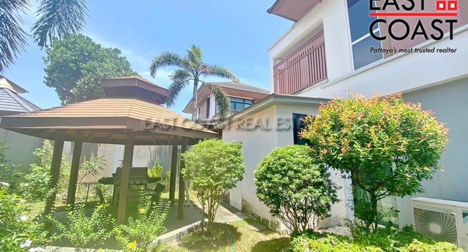 À vendre et à louer 4 chambres maison à Bang Lamung, Chonburi