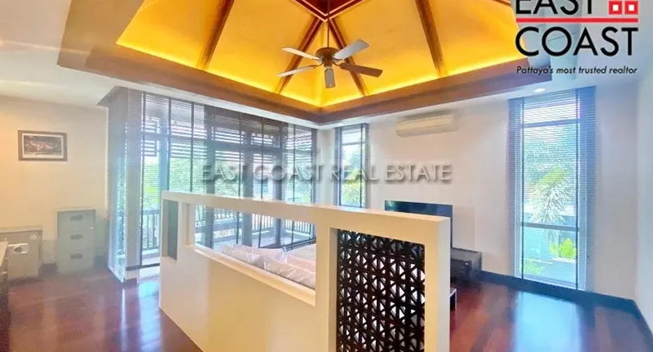 For rent and for sale 4 bedrooms house in Bang Lamung, Chonburi