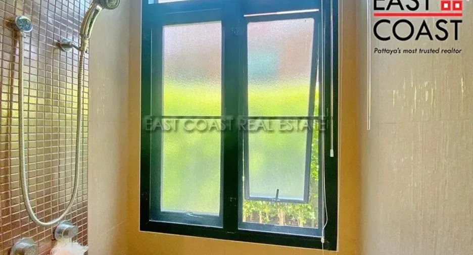 For rent and for sale 4 bedrooms house in Bang Lamung, Chonburi