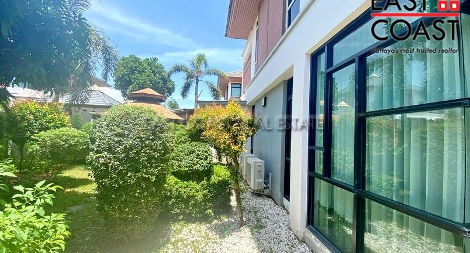 À vendre et à louer 4 chambres maison à Bang Lamung, Chonburi