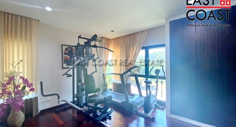 À vendre et à louer 4 chambres maison à Bang Lamung, Chonburi