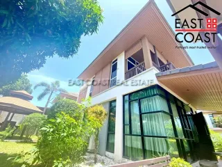 For Rent 4 Bedroom House In Bang Lamung, Chonburi