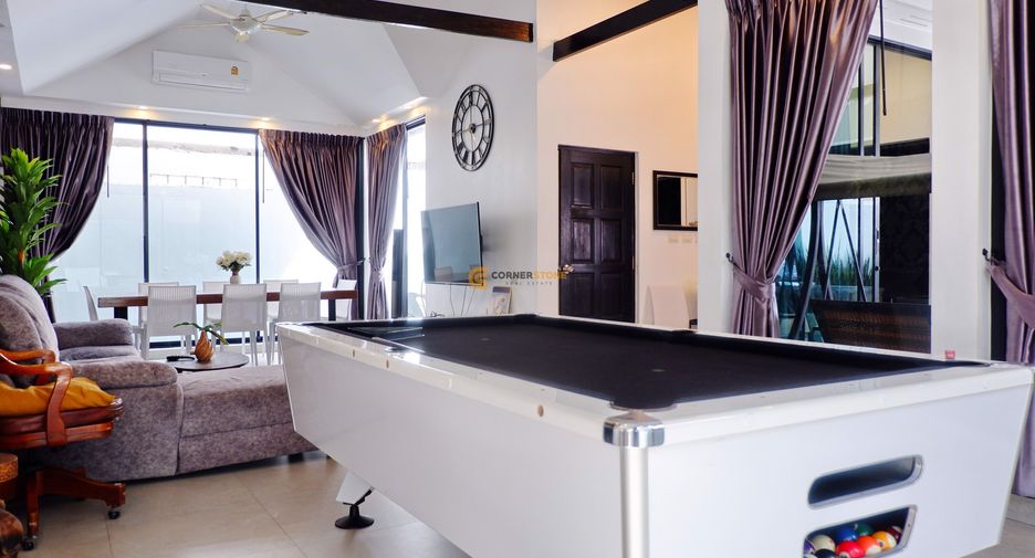 For rent 5 bedrooms house in South Pattaya, Pattaya