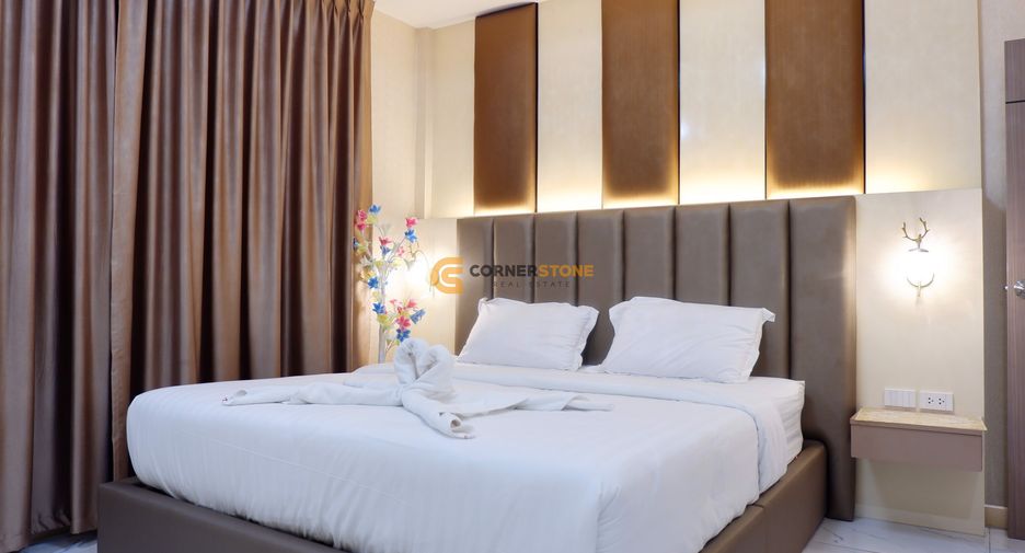For rent 4 bedrooms house in South Pattaya, Pattaya