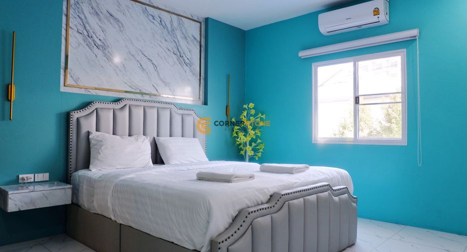 For rent 4 bedrooms house in South Pattaya, Pattaya