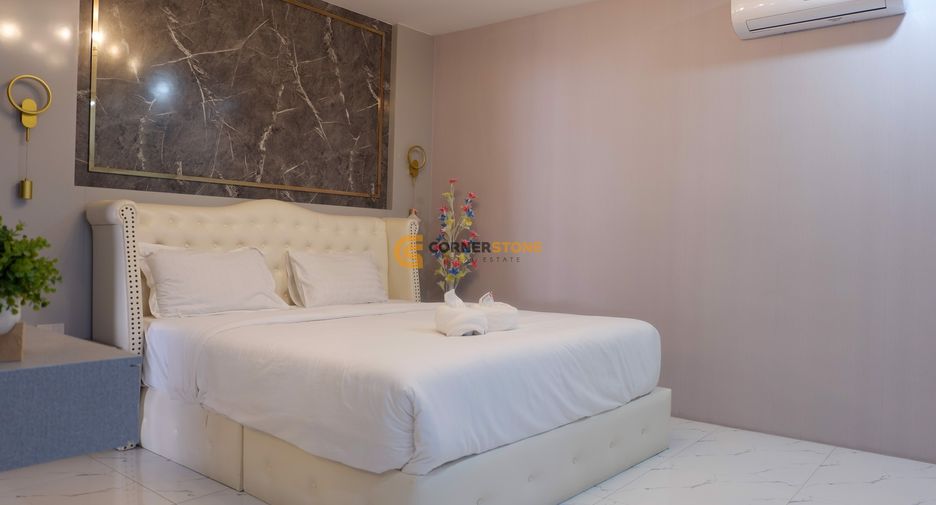 For rent 4 bedrooms house in South Pattaya, Pattaya