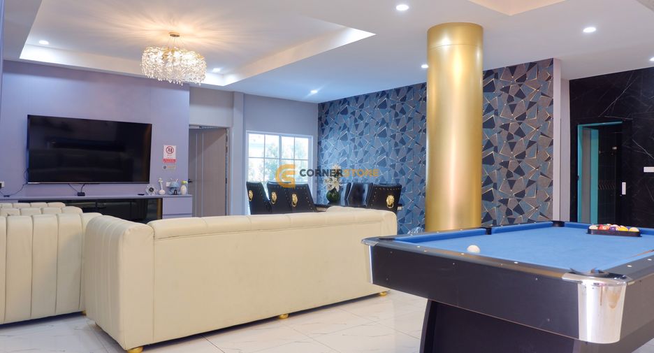 For rent 4 bedrooms house in South Pattaya, Pattaya