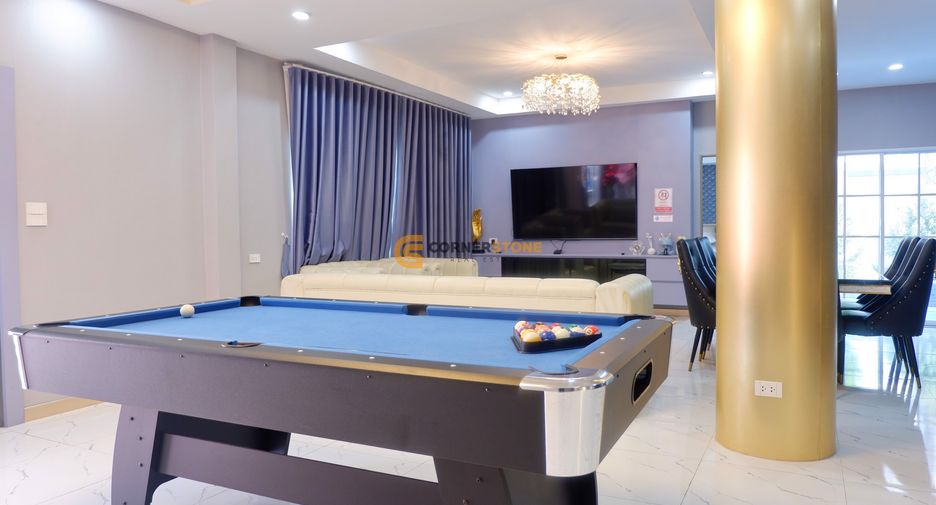 For rent 4 bedrooms house in South Pattaya, Pattaya