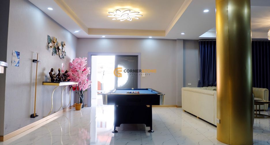 For rent 4 bedrooms house in South Pattaya, Pattaya
