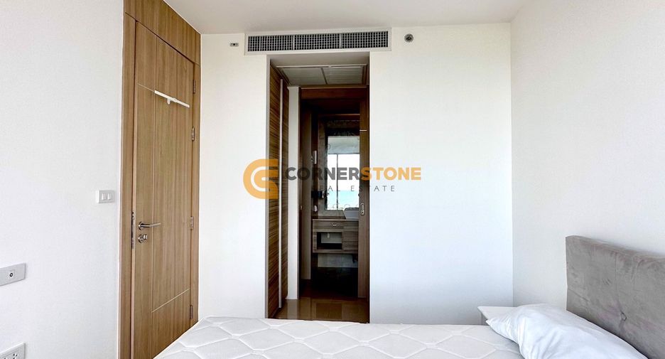 For rent そして for sale 1 Beds condo in Bang Lamung, Chonburi