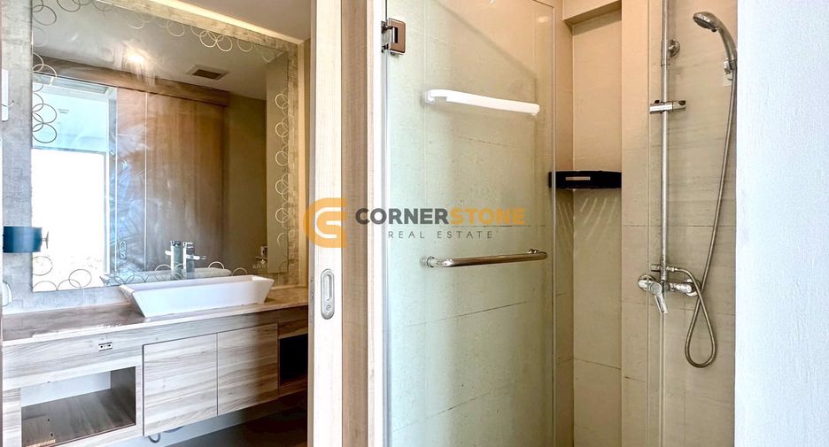 For rent そして for sale 1 Beds condo in Bang Lamung, Chonburi