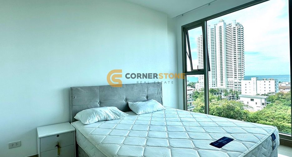 For rent そして for sale 1 Beds condo in Bang Lamung, Chonburi