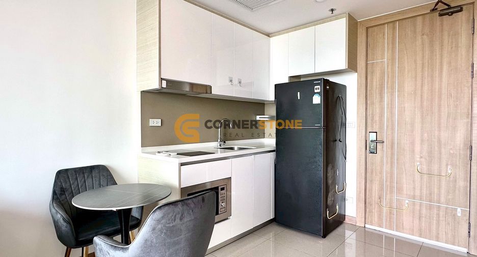 For rent そして for sale 1 Beds condo in Bang Lamung, Chonburi
