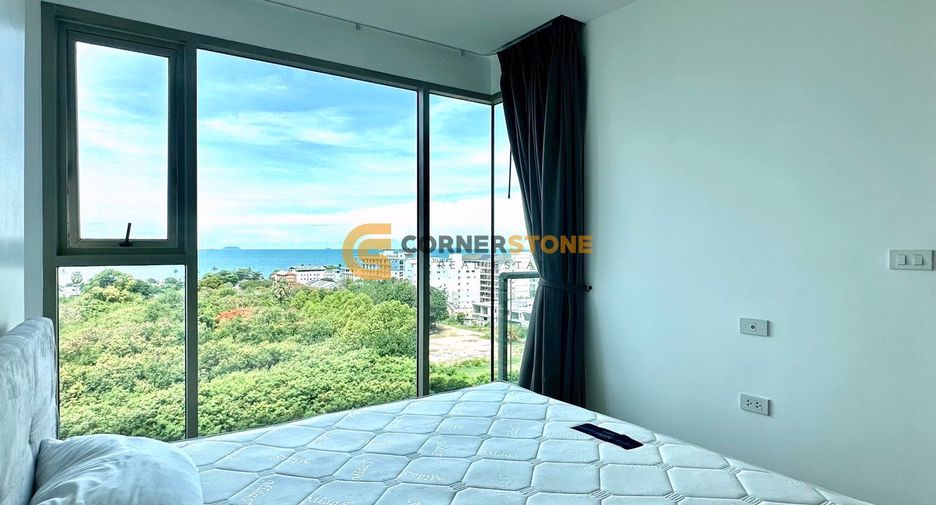 For rent そして for sale 1 Beds condo in Bang Lamung, Chonburi