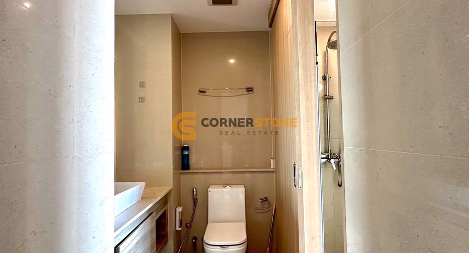 For rent そして for sale 1 Beds condo in Bang Lamung, Chonburi