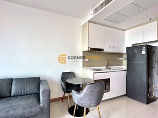 For rent and for sale 1 bed condo in Bang Lamung, Chonburi