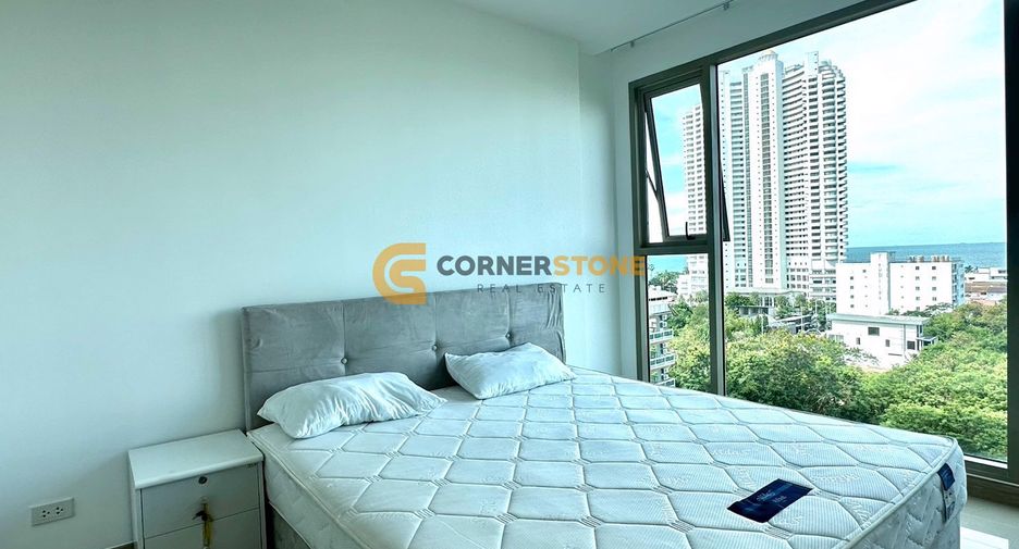 For rent そして for sale 1 Beds condo in Bang Lamung, Chonburi