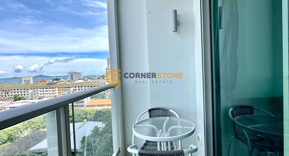 For rent そして for sale 1 Beds condo in Bang Lamung, Chonburi