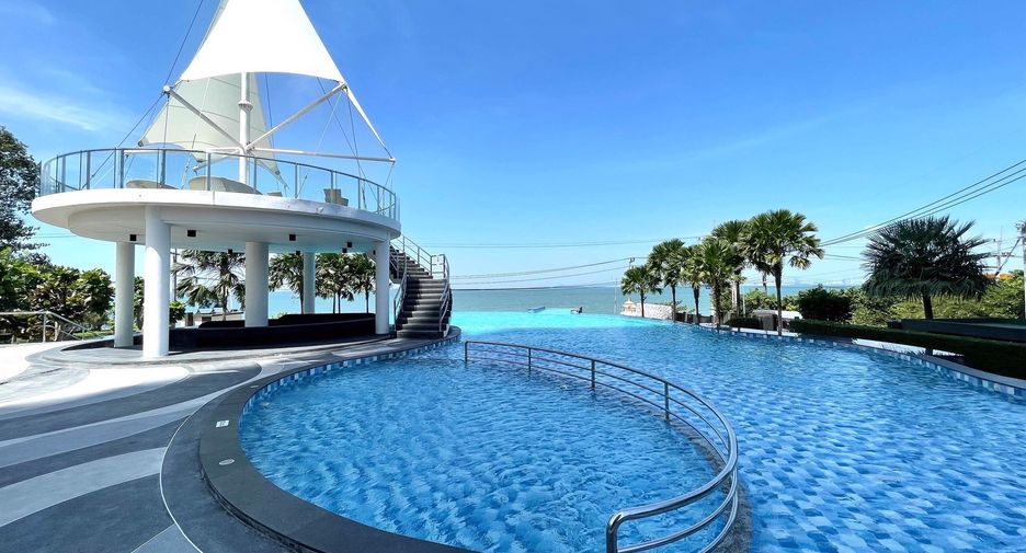 Wohnung zum Kauf mit 2 Zimmer in Sattahip, Chonburi