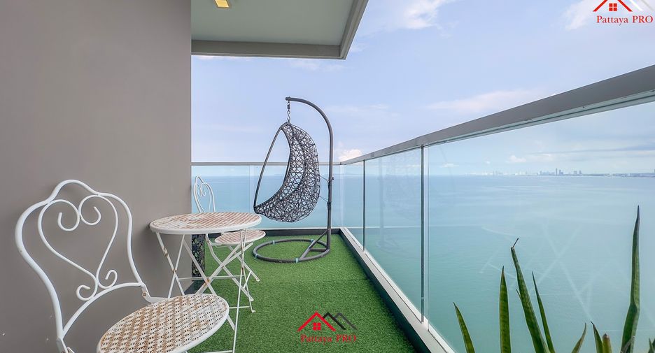Wohnung zum Kauf mit 2 Zimmer in Sattahip, Chonburi