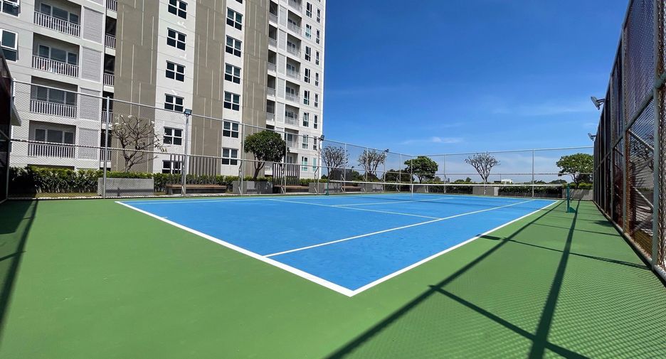 Wohnung zum Kauf mit 2 Zimmer in Sattahip, Chonburi