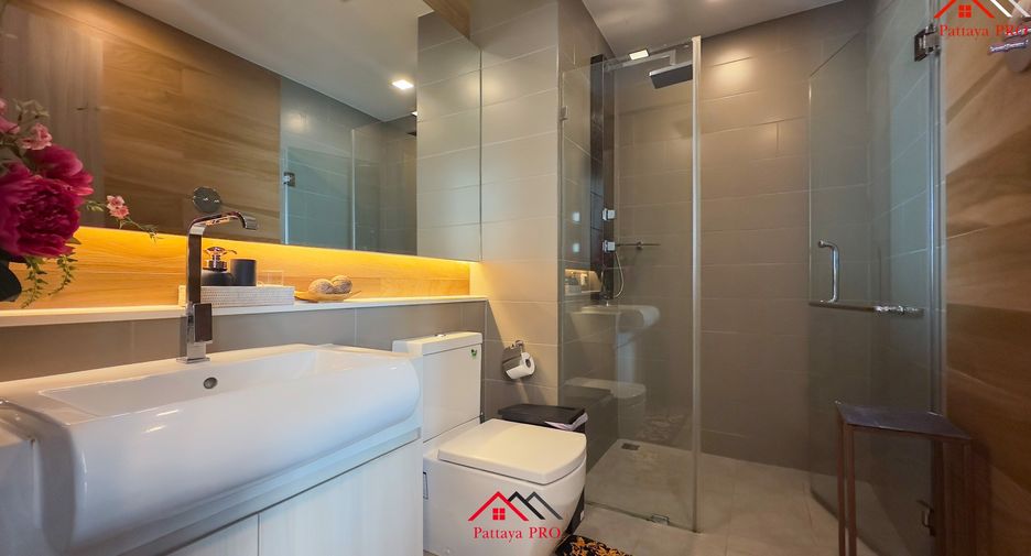 Wohnung zum Kauf mit 2 Zimmer in Sattahip, Chonburi