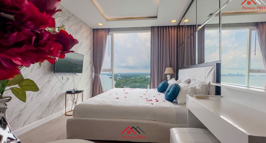 Wohnung zum Kauf mit 2 Zimmer in Sattahip, Chonburi