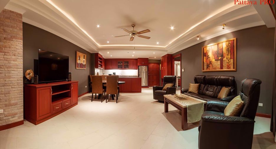 For sale 2 bedrooms condo in Bang Lamung, Chonburi