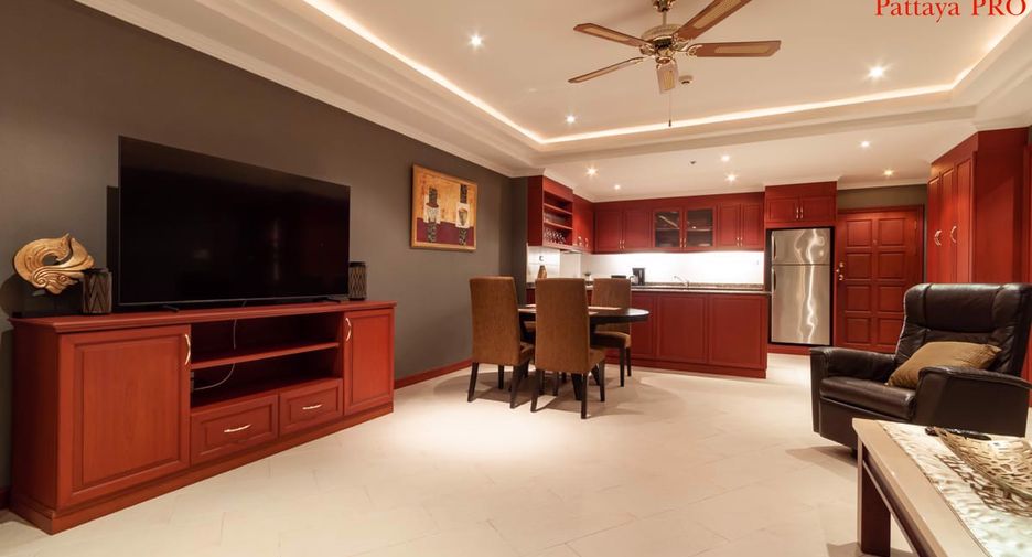 For sale 2 bedrooms condo in Bang Lamung, Chonburi