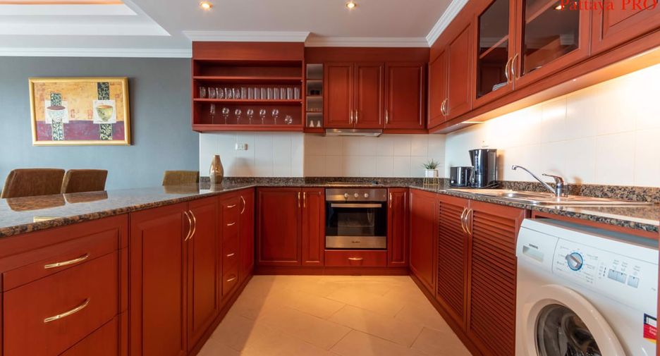 For sale 2 bedrooms condo in Bang Lamung, Chonburi