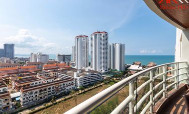 For sale 2 bedrooms condo in Bang Lamung, Chonburi