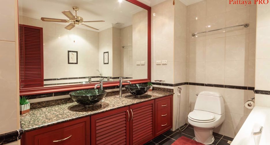 For sale 2 bedrooms condo in Bang Lamung, Chonburi