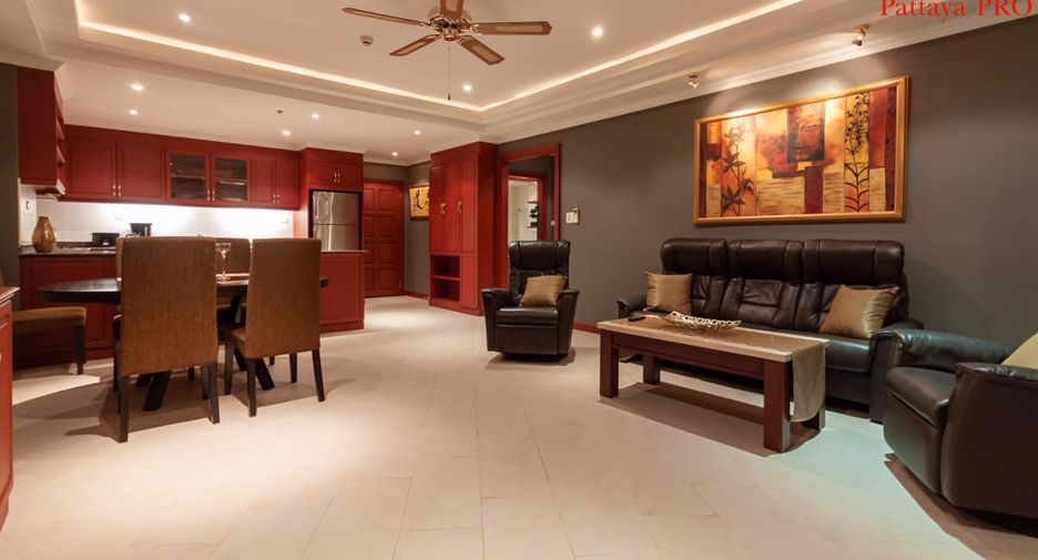 For sale 2 bedrooms condo in Bang Lamung, Chonburi