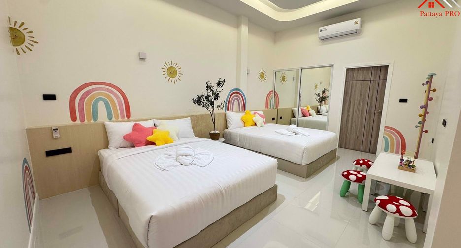 For sale 9 bedrooms house in Bang Lamung, Chonburi