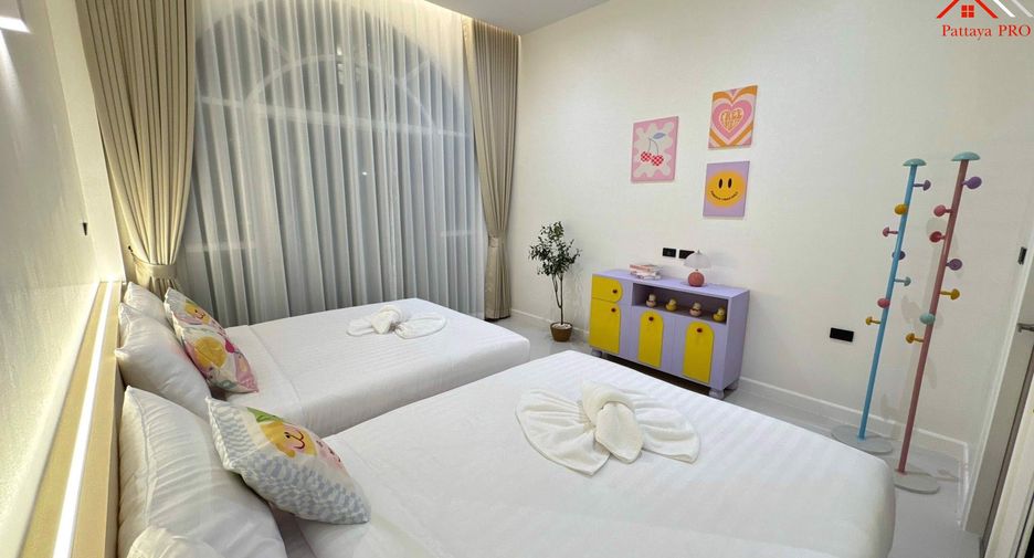 For sale 9 bedrooms house in Bang Lamung, Chonburi