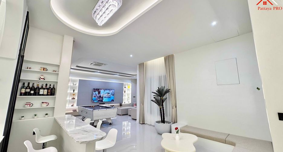 For sale 9 bedrooms house in Bang Lamung, Chonburi