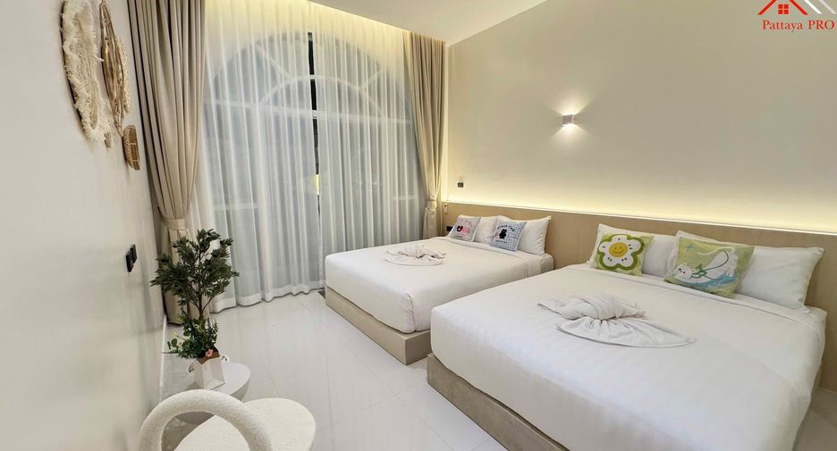 For sale 9 bedrooms house in Bang Lamung, Chonburi