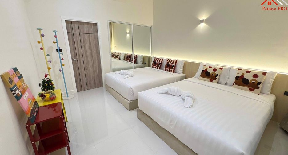For sale 9 bedrooms house in Bang Lamung, Chonburi