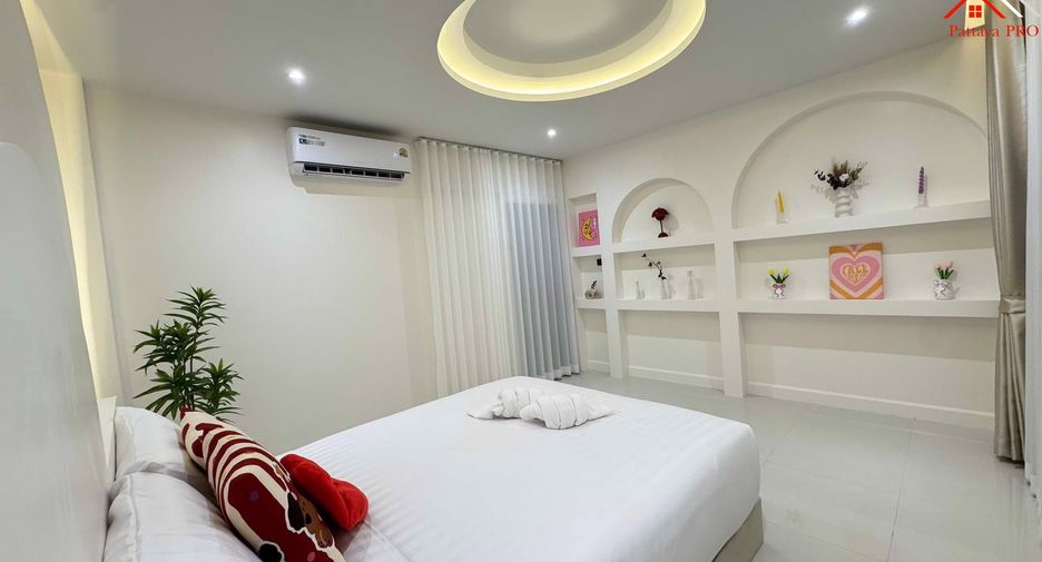 For sale 9 bedrooms house in Bang Lamung, Chonburi