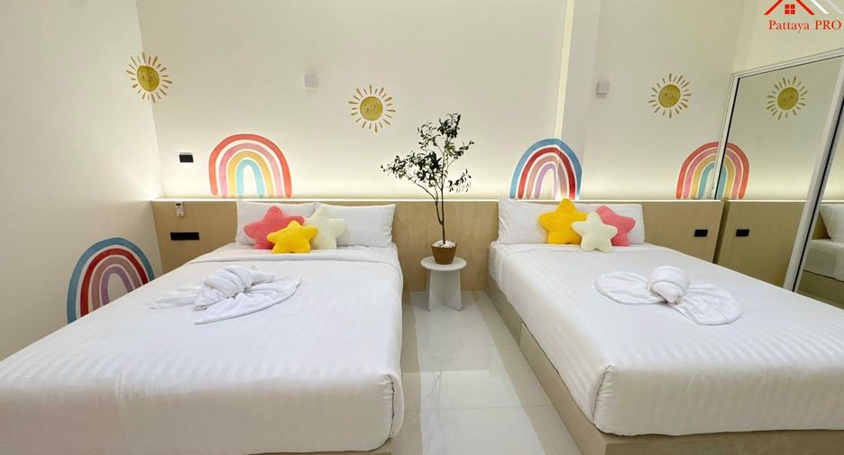 For sale 9 bedrooms house in Bang Lamung, Chonburi